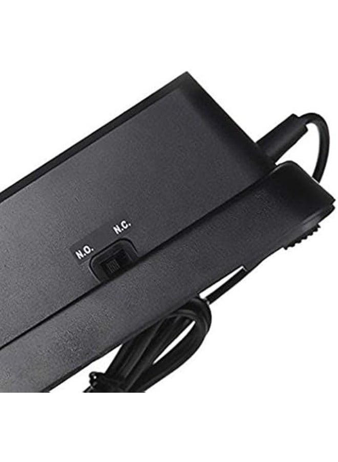 Foot pedal for electric and electronic pianos – professional sustain pedal with non-slip metal surface – compatible with digital keyboards and organs – durable design with long cable for a professional playing experience - Image 3