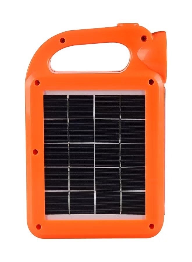 3 in 1 Solar USB Rechargeable COB LED Camping Lantern Charging for Device Waterproof Emergency Flashlight LED Light - Image 4