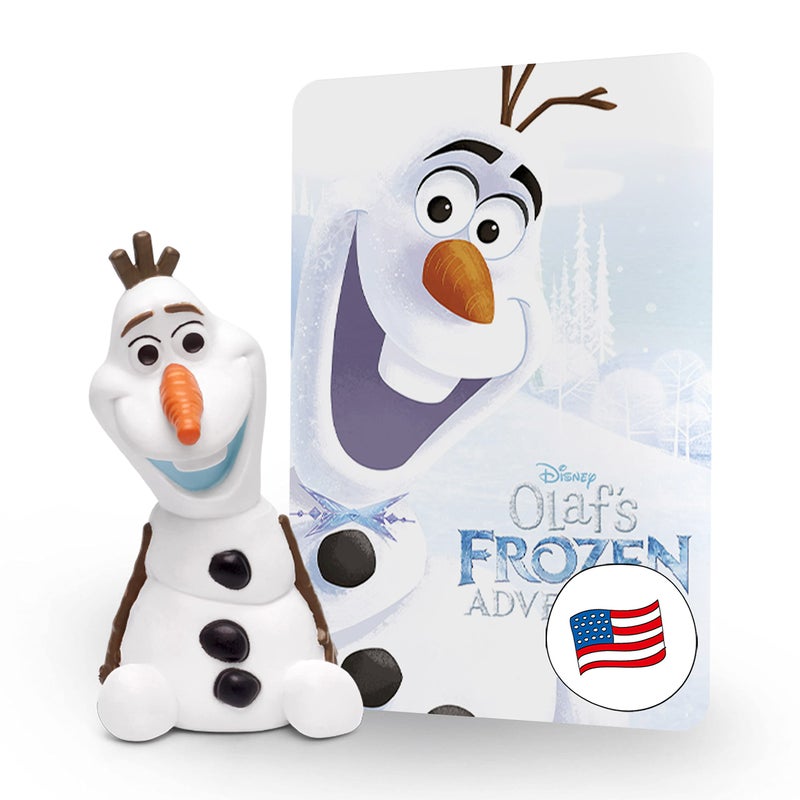 Tonies Olaf Audio Toy Figurine from Disney's Frozen - Image 1