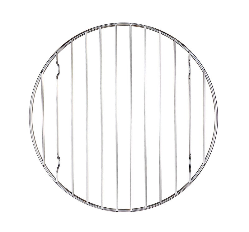 Mrs. Anderson's Baking Mrs Andersons Baking Harold Imports 9Inch Round Cake Rack Silver