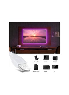 Generic RGB Multi Color LED Strip Light with Remote 5M - For decoration and Ramadan adornment.  - Image 3