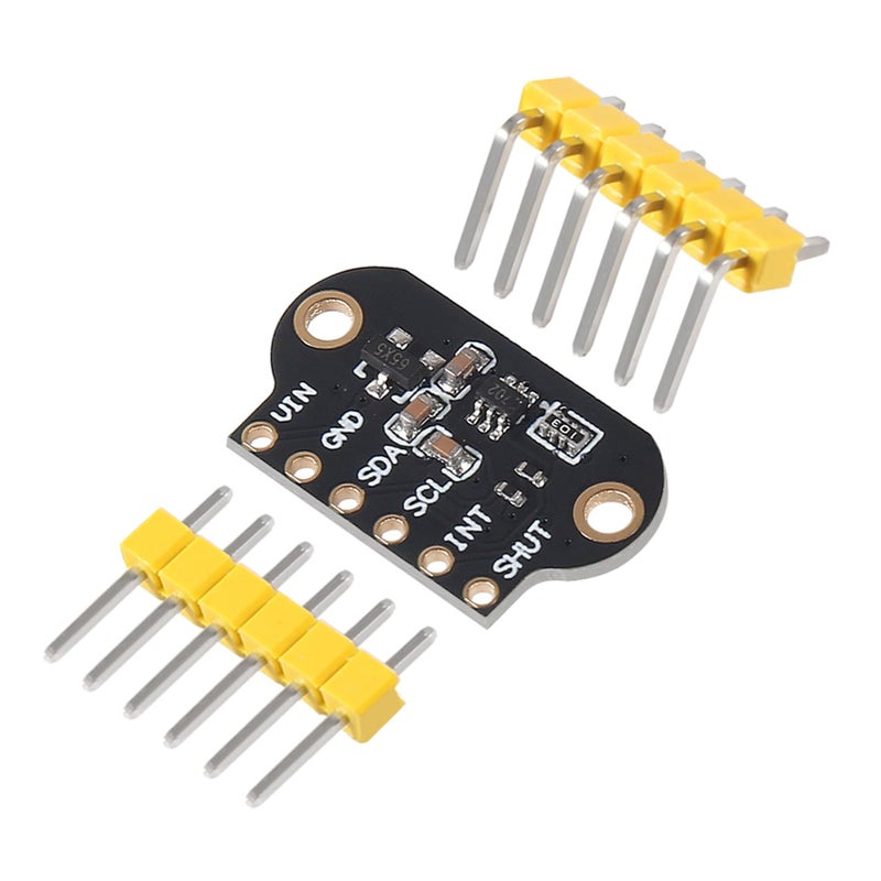 ACEIRMC 4pcs TOF400C VL53L1X 4M Laser Ranging Sensor Module TOF Time-of-Flight Distance IIC Output for Arduino STM32 - Image 5