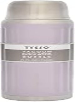 TYESO TS-8721 Thermos Bottel 750ml With High Quality Material Vacuum Insulated Stainless Steel with Cap For Travel, Sports, Outdoor Activities Cold, Hot Drinks - Multi Color