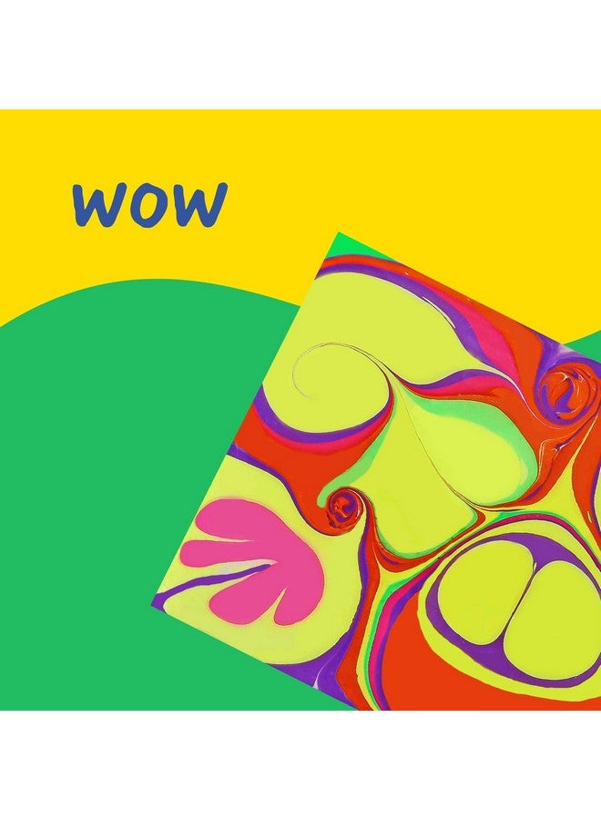 Dan&Darci Marbling Paint Art Kit for Kids - Arts & Crafts Gifts for Girls & Boys Ages 6-12 Years Old - Craft Kits Set - Gift Ideas Activities Toys Age 6 7 8 9 10 Year Olds - Marble Painting Sets - Image 5