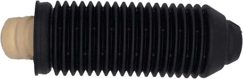 QASULER Car Shock Absorber Buffer Rubber Boot Set - Image 5