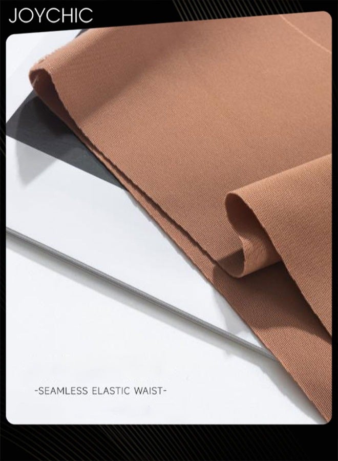 Joychic 5 قطع من سراويل نسائية بنمط صلب صديقة للبشرة سريعة الجفاف وقابلة للتنفس بخصر منخفض بدون seams مع مرونة عالية لجميع الفصول - Image 4