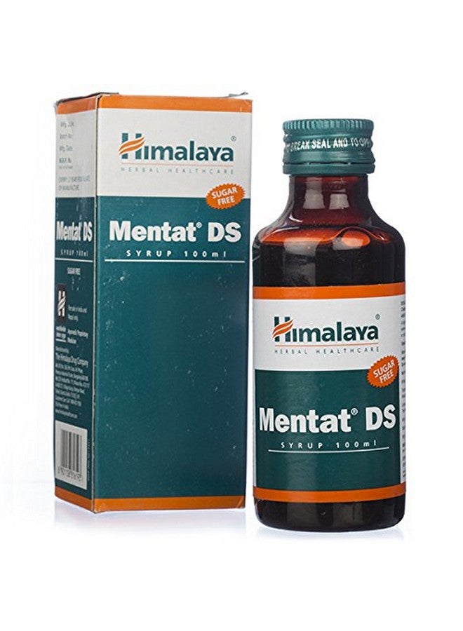 Himalaya Himalaya Mentat DS Syrup - 100ml 