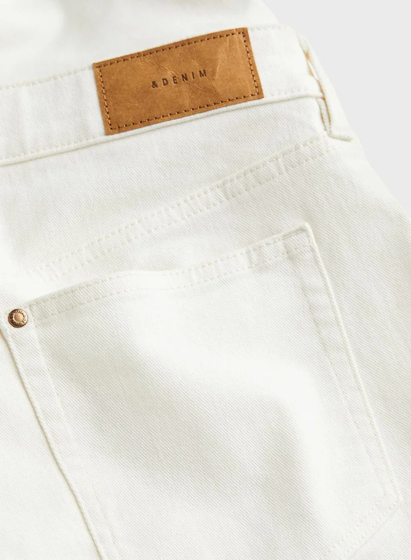 اتش اند ام Mama High Waist Jeans