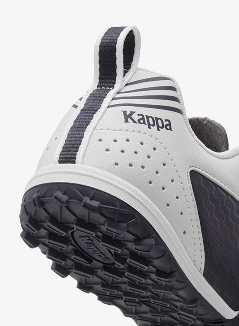 كابا حذاء كرة قدم للأولاد بطبعة شعار وإغلاق بشريط لاصق - Image 5