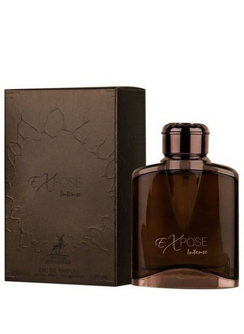 EXPOSE INTENSE MAISON ALHAMBRA EDP 100 ML