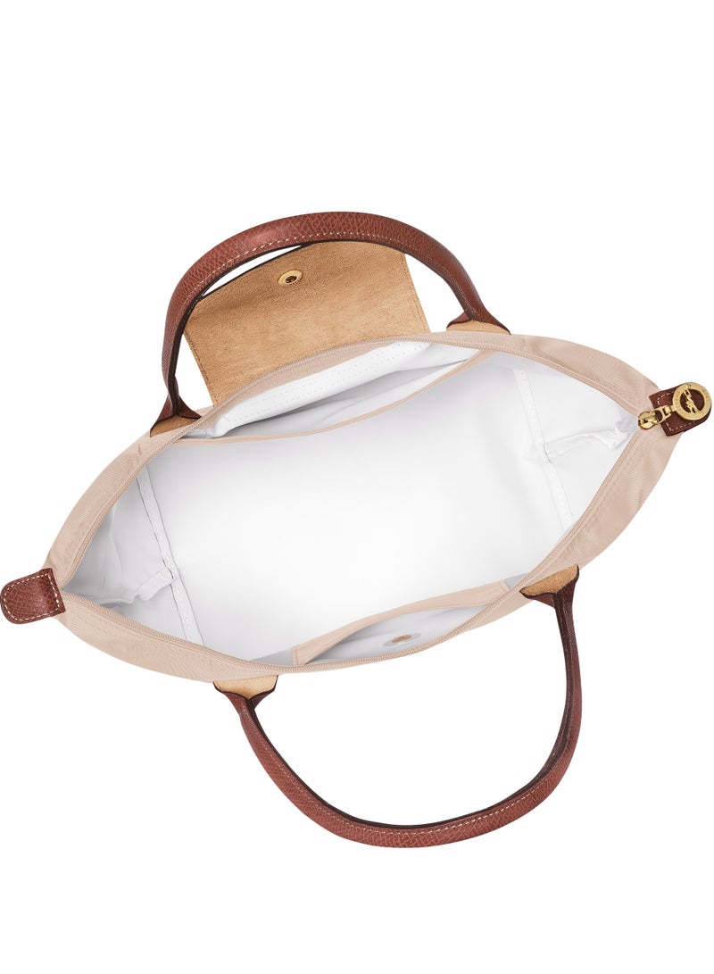 Longchamp Medium Tote Bag for Women, Foldable Bag With Zipper Shoulder Bag, Handbag for Travel, Work - Image 4