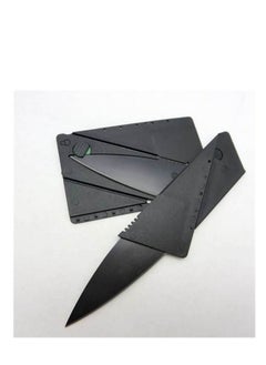 Credit card folding fruit Knife Black 8.6 CM - pzsku/Z7F78EBB1E4288DF04186Z/45/_/1725272573/bd9cf8fb-71fc-484e-9426-305fc6ec4514