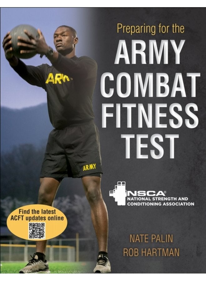 Preparing for the Army Combat Fitness Test - Paperback