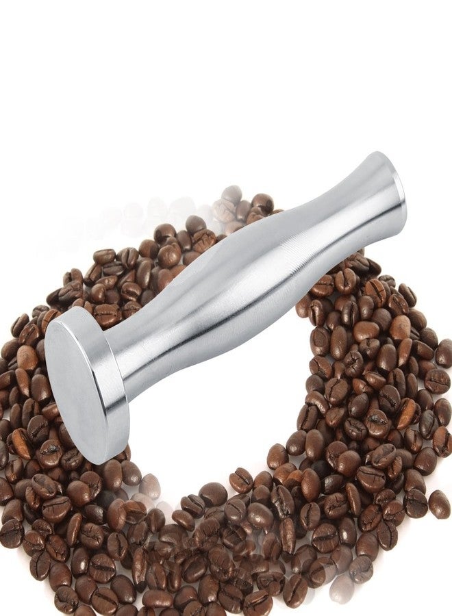 OUKENS Coffee Tamper, 2.4cm / 0.94inch Stainless Steel Solid Pressing Hammer Refillable Filling Tool for Capsules Machine Grind Diameter - Image 5