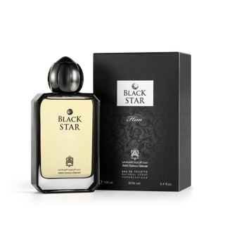 Black Star - Him Perfume for Men 100ML - view 2