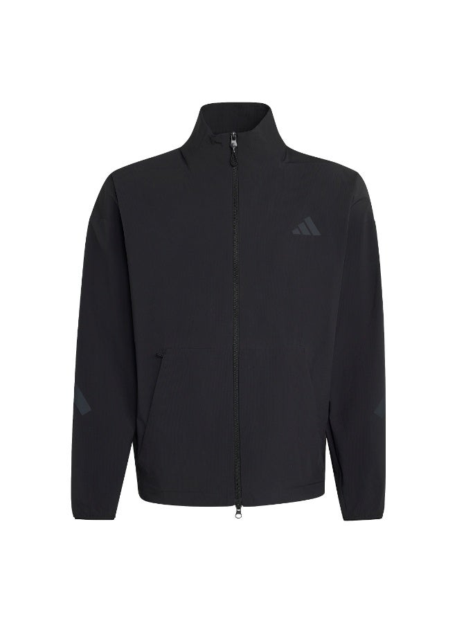 ADIDAS Z.N.E. WOVEN TRACK TOP - Image 1