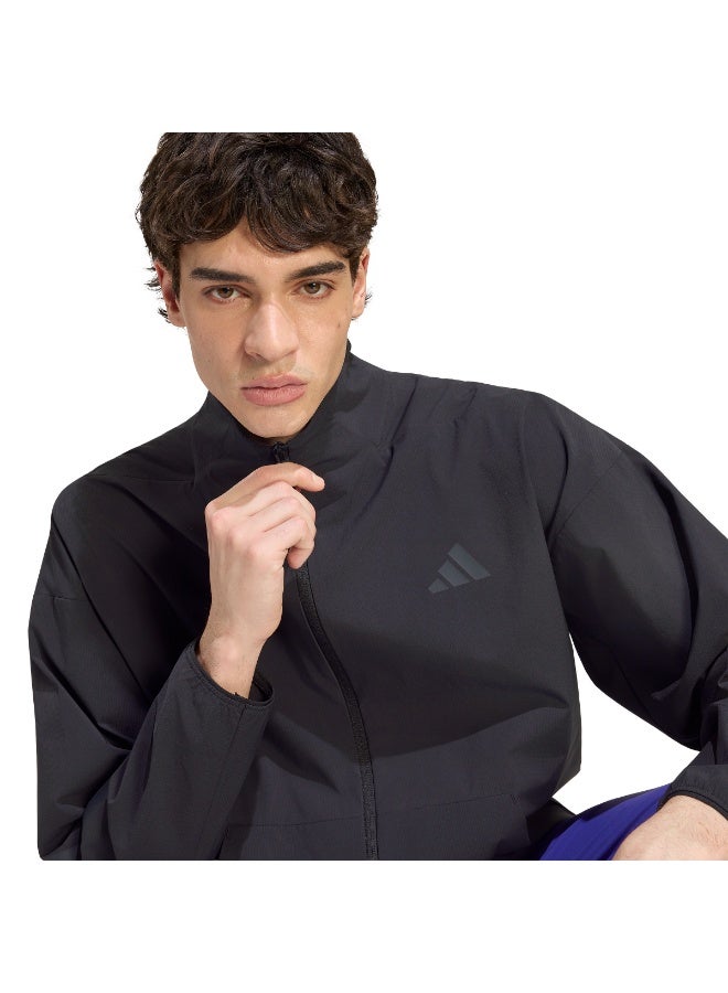 ADIDAS Z.N.E. WOVEN TRACK TOP - Image 5