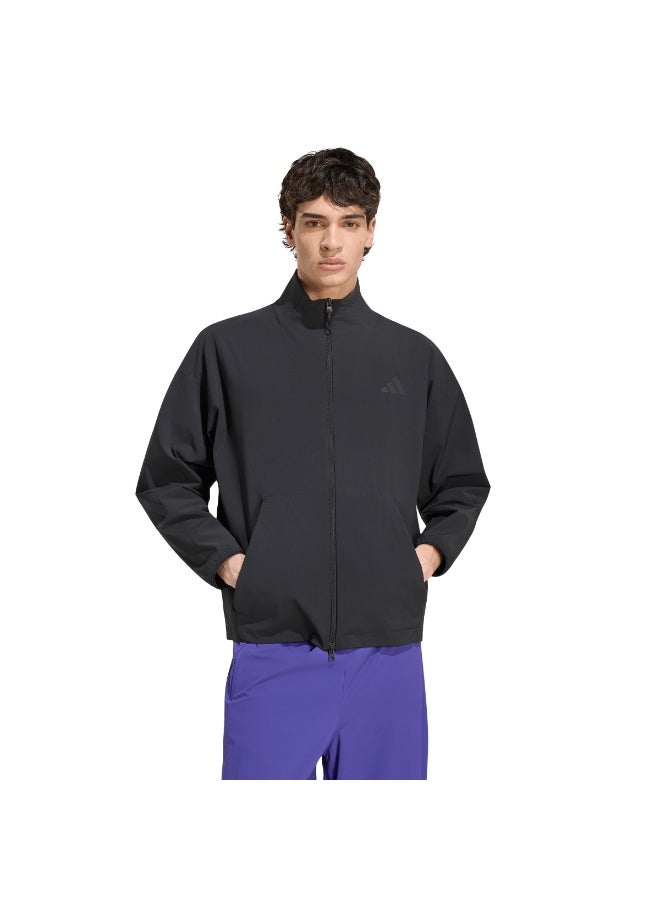 ADIDAS Z.N.E. WOVEN TRACK TOP - Image 2