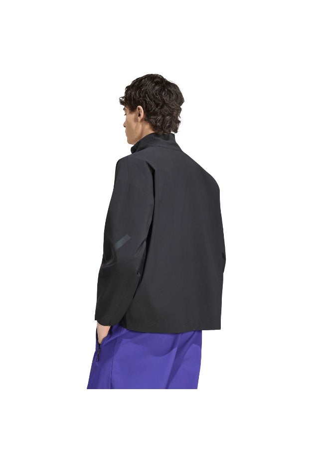 ADIDAS Z.N.E. WOVEN TRACK TOP - Image 4