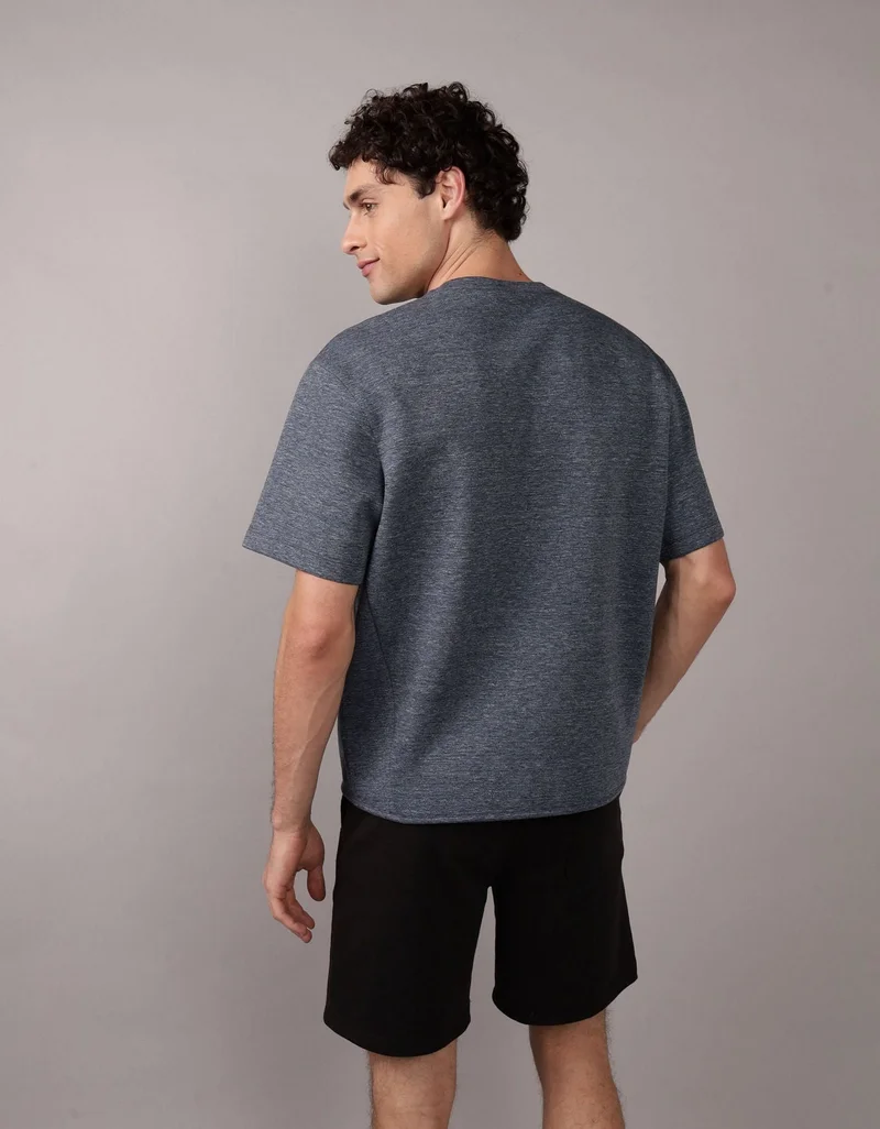 American Eagle  AE 24/7 Crew Neck Sweatshirt for Men | Best Price UAE