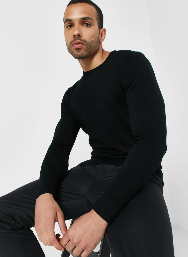 CALVIN KLEIN Essential Crew Neck Sweater