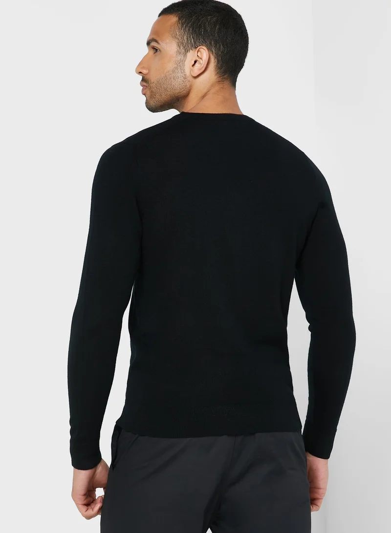 CALVIN KLEIN Essential Crew Neck Sweater