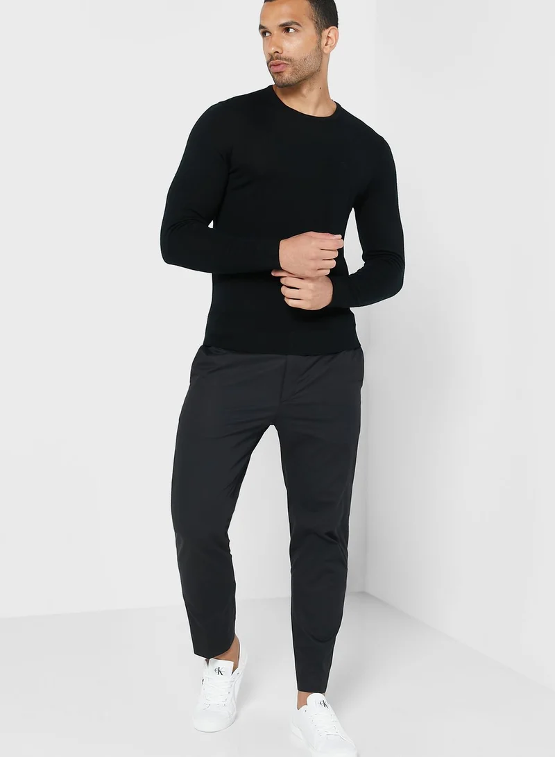 CALVIN KLEIN Essential Crew Neck Sweater