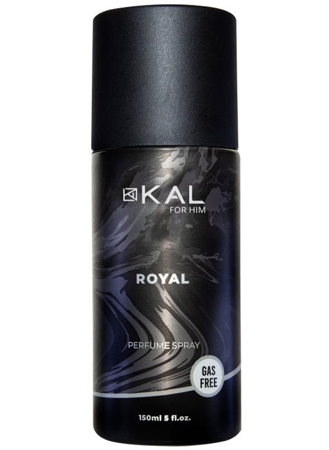 Royal Perfume Spray For Men 150ml