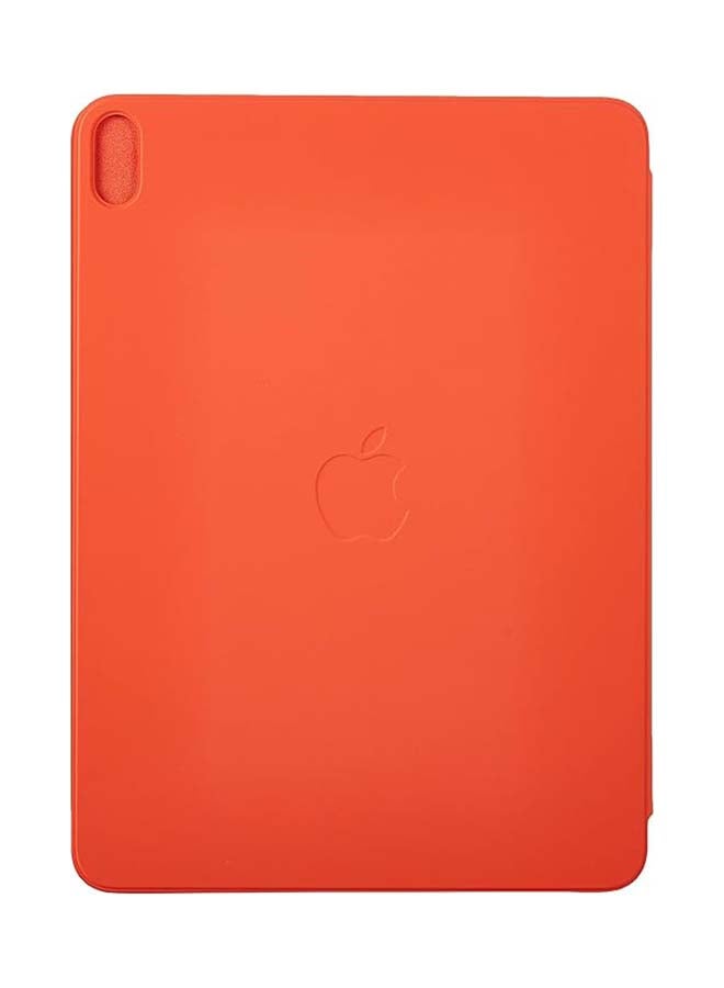 Apple Smart Folio for iPad Air (4th, 5th generation) Electric orange - Image 1