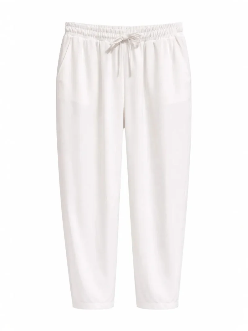 ميكسراي Mixray Salwar Fit Drawstring Pants