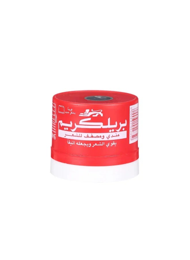 Brylcreem Red Hair Cream â€“ Moisturizing & Styling Hair Cream 75Ml