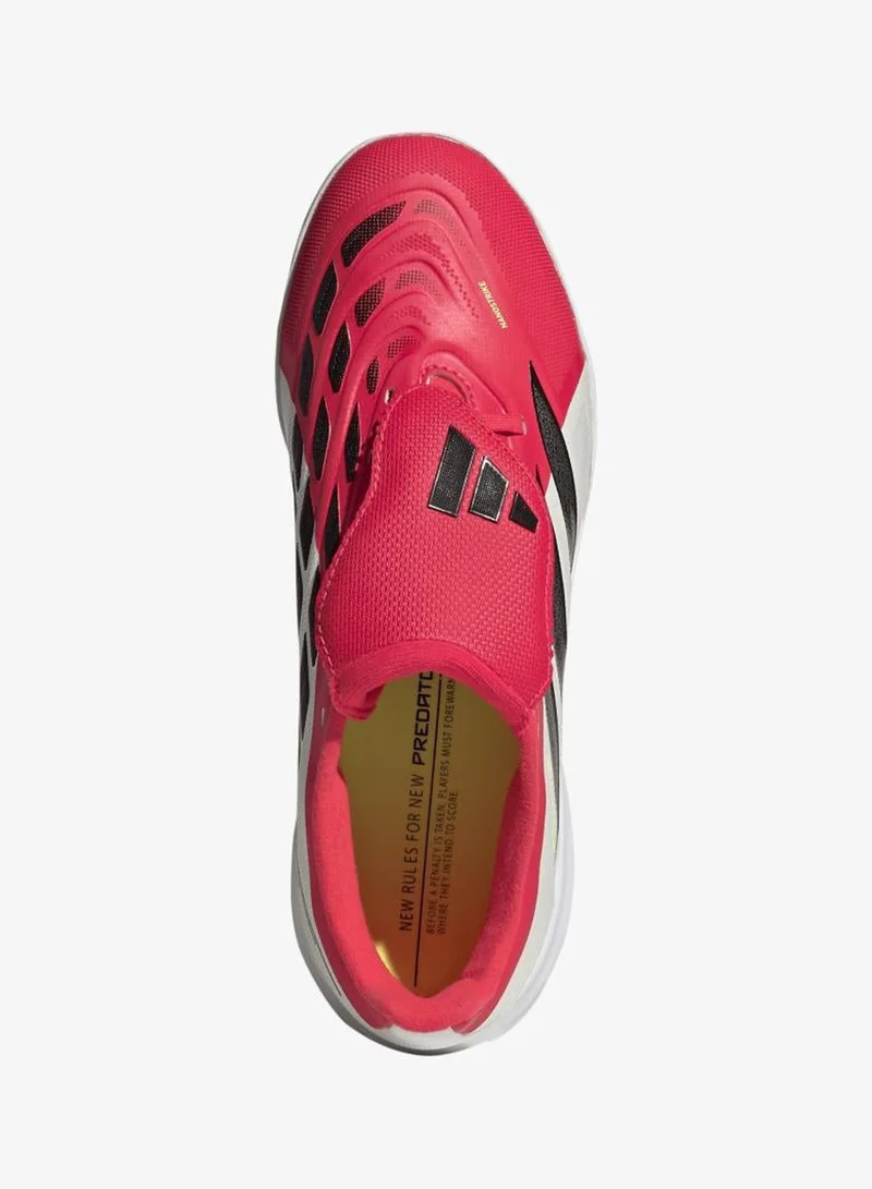 Adidas PREDATOR LEAGUE Fold-Over Tongue Turf Football Shoes Kids