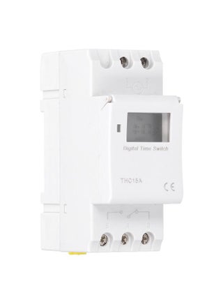 Digital Time Switch Real Time Display High Accuracy Anti Interference Programmable Timer Switch - pzsku/Z7F79FFE43FA2F9B20FC1Z/45/_/1734084238/0565a0b9-fe4a-43ba-b4e0-e437f272eef1