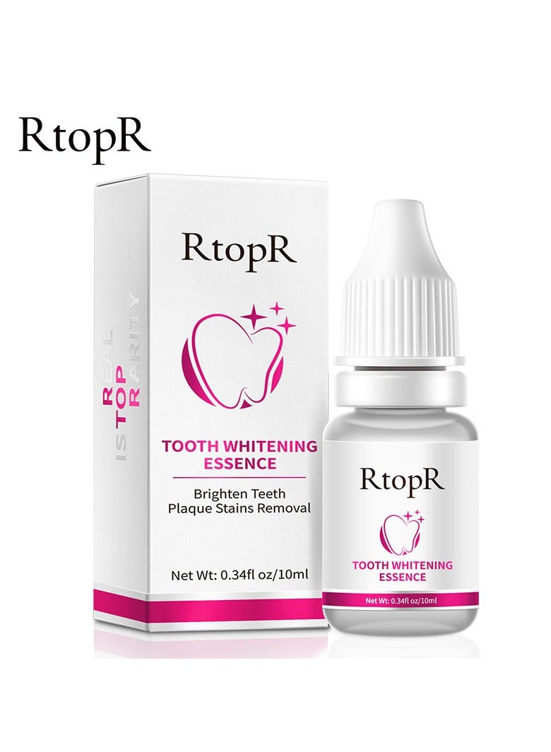 RtopR Mint Tooth Whitening Essence For Adult Brighten Teeth And Plaque Stains Removal - Image 1