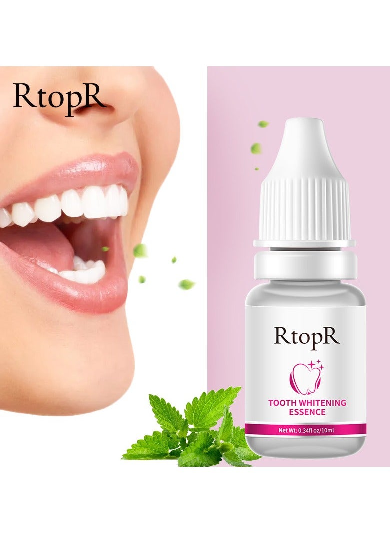 RtopR Mint Tooth Whitening Essence For Adult Brighten Teeth And Plaque Stains Removal - Image 4