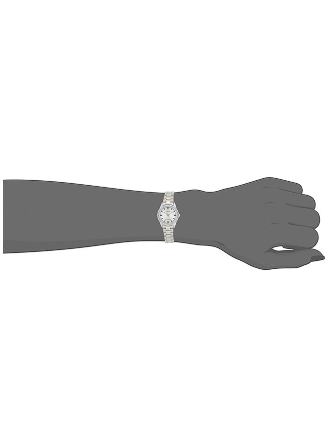 CASIO Women Stainless Steel Analog Wrist Watch LTP-V005D-7AUDF - Image 4