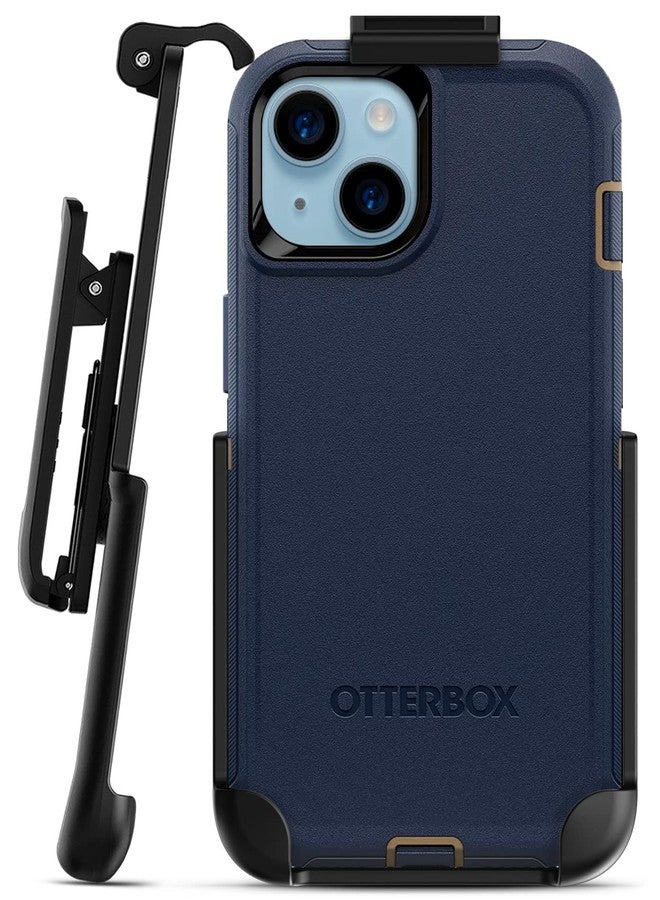 Encased Replacement Belt Clip Holster for Otterbox Defender Series - iPhone 13 and iPhone 14 (case is not Included) - Image 1