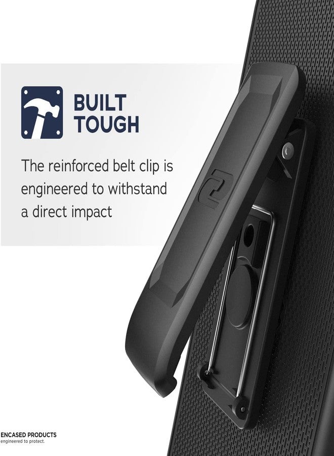 Encased Replacement Belt Clip Holster for Otterbox Defender Series - iPhone 13 and iPhone 14 (case is not Included) - Image 3