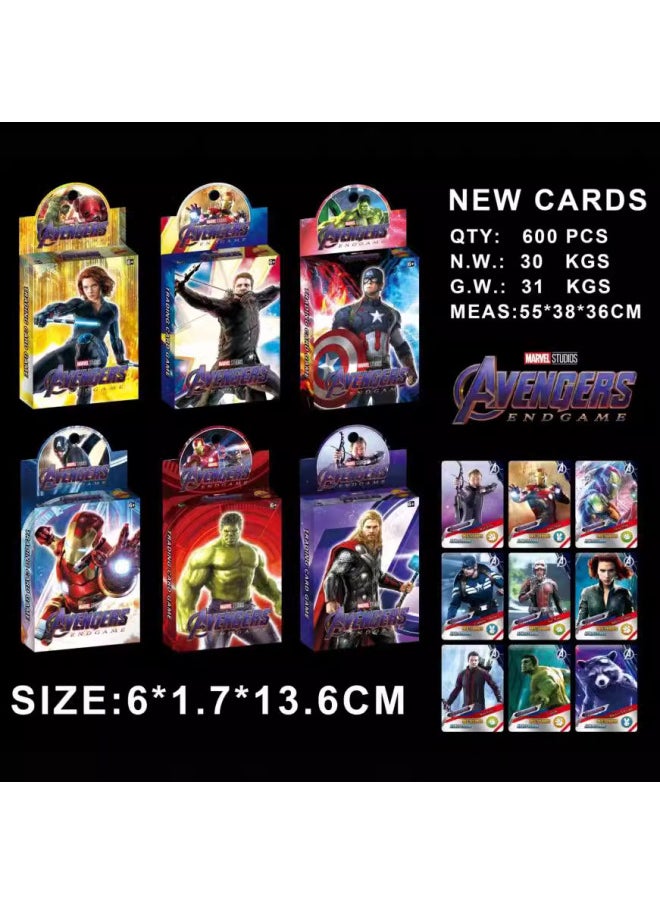 Sanrio Football World Cup Dragon Ball Toilet Man Mary Collection Flash Card Animation Card Laser Board Game Card-Color:Football 24 Cards In A Box (minimum Order Of 600 Boxes Per Box)  - Image 2