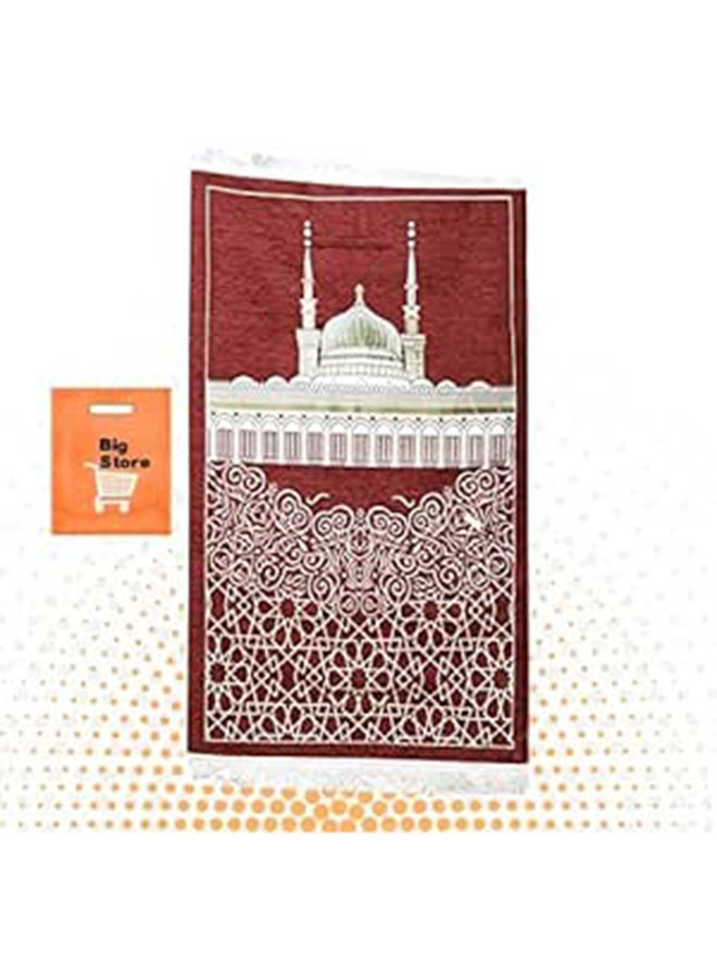 Prayer Mat Prayer Mat Ticket + Big Store Bag Gift 