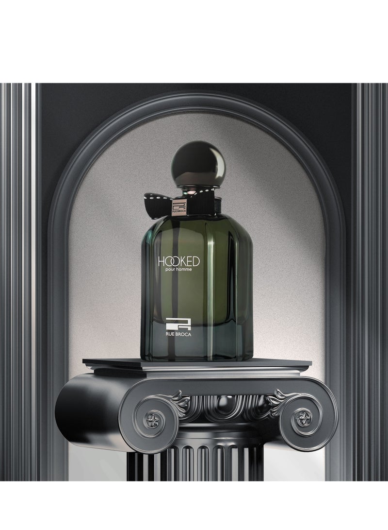RUE BROCA Hooked Pour Homme Eau De Parfum For Men, 100ML - Image 3