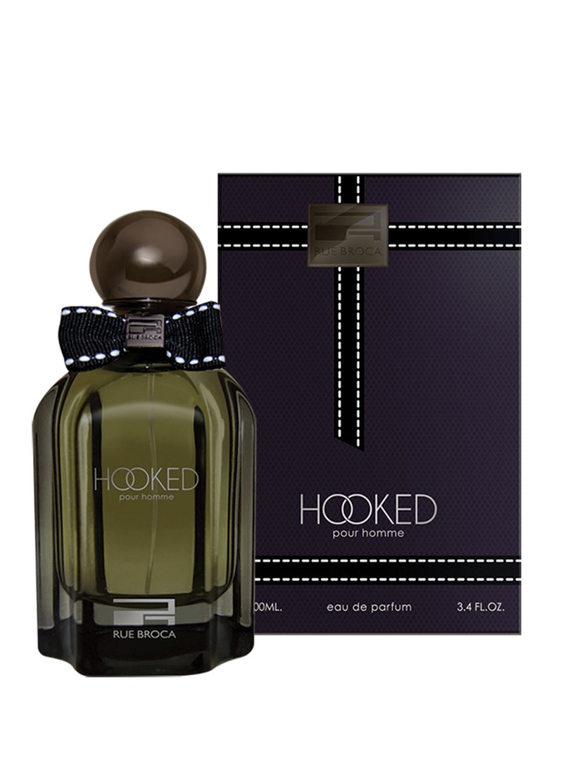 RUE BROCA Hooked Pour Homme Eau De Parfum For Men, 100ML - Image 2