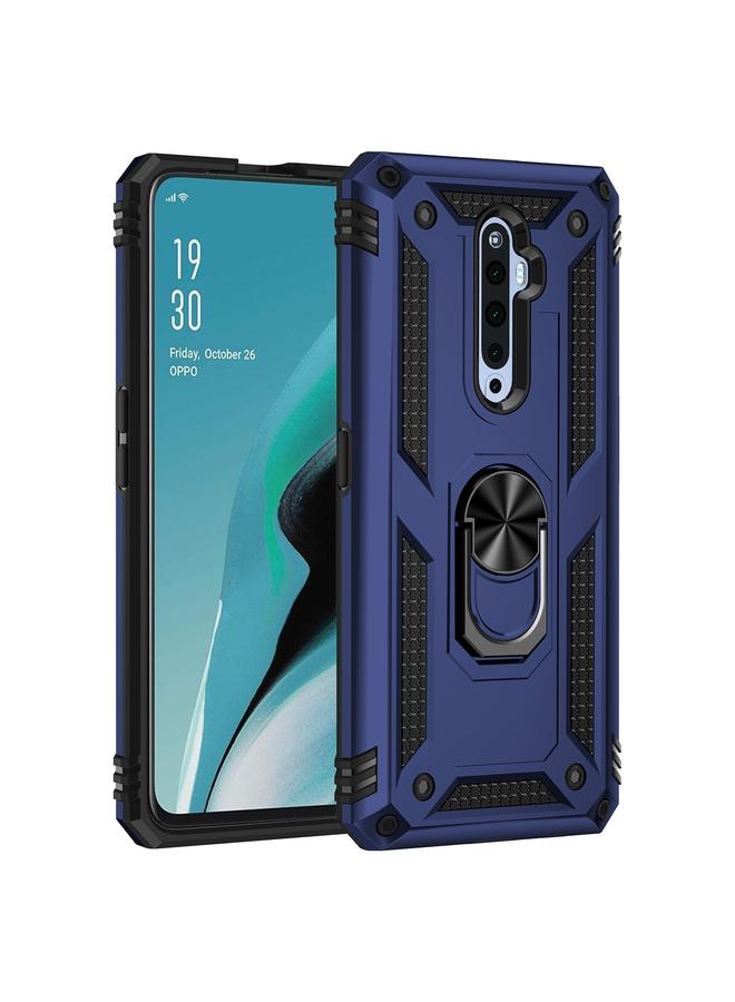 اس-توب جراب لهاتف OPPO Reno2 Z مقاوم للصدمات مصنوع من مادة TPU + PC - Image 2