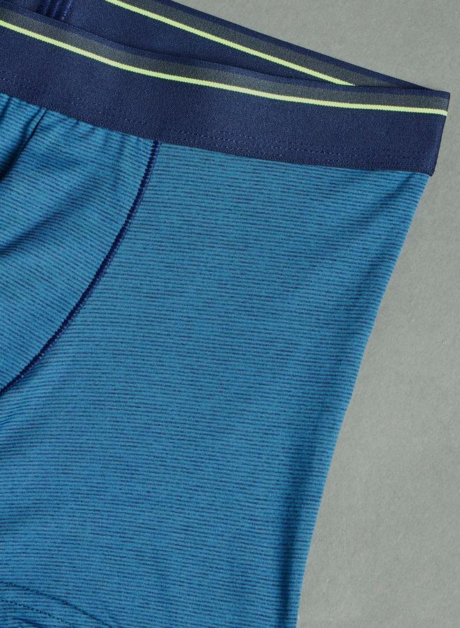 تكنوسبورت مجموعة من 2 - سروال داخلي سادة - Image 5