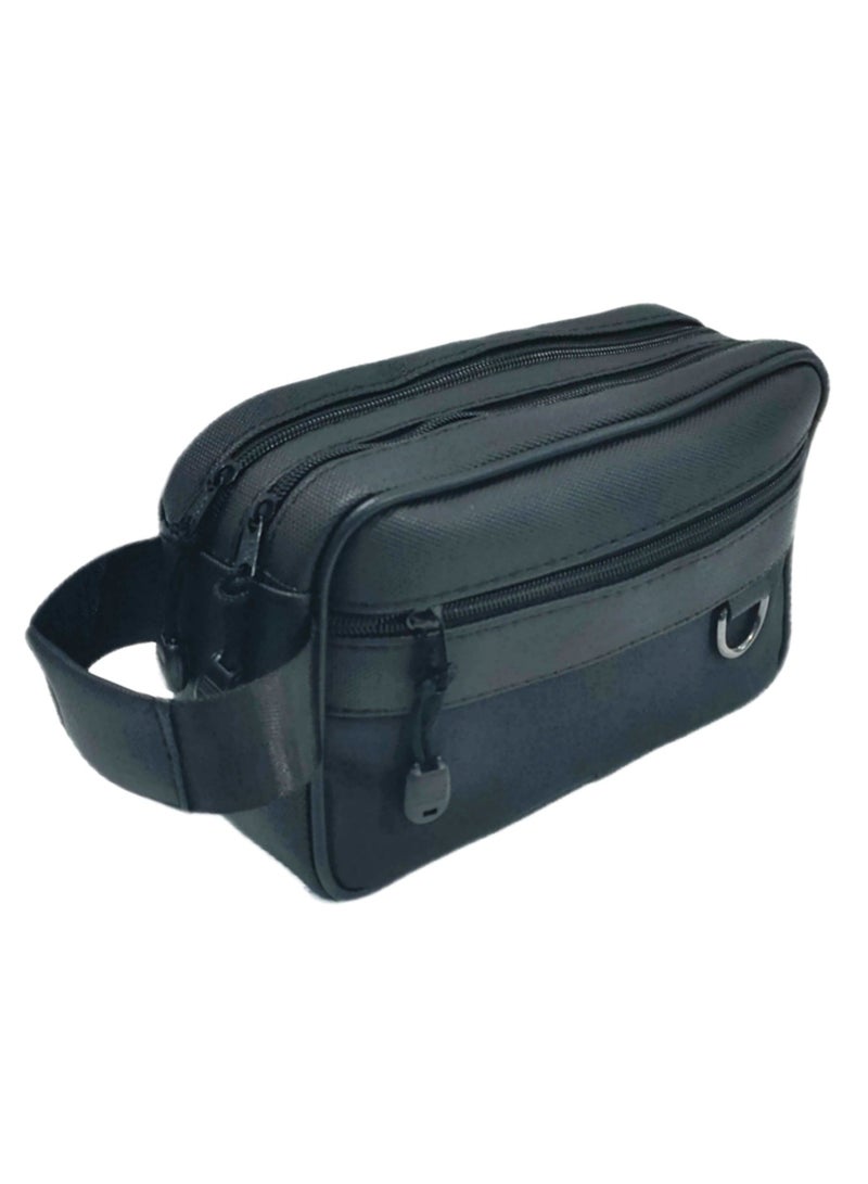 Men hand bag For travel supplies - Image 1