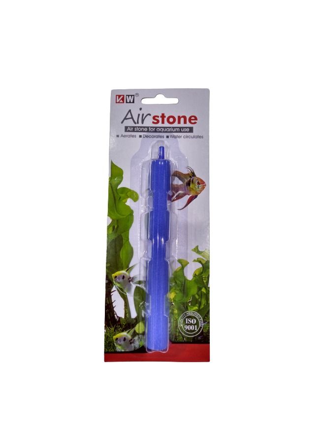 KWZONE بطاقة Airstone Long Blister لأحواض الأسماك - Image 3