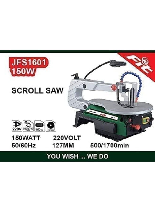 فيت منشار نماذج كهربائي 150 وات – FIT JFS1601 – موديل 25000500 - Image 2