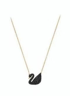 Generic Fashion Iconic Swan Pendant Necklace  - Image 1