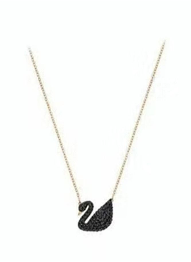 Generic Fashion Iconic Swan Pendant Necklace  - Image 1