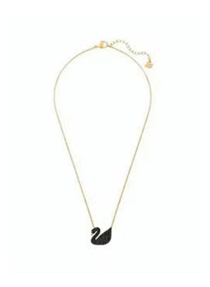 Generic Fashion Iconic Swan Pendant Necklace  - Image 2